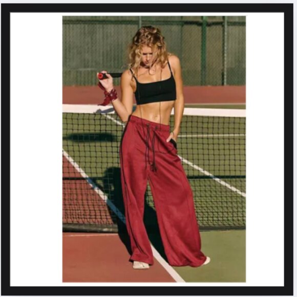 NWT Fp oversize pants - Picture 2 of 4